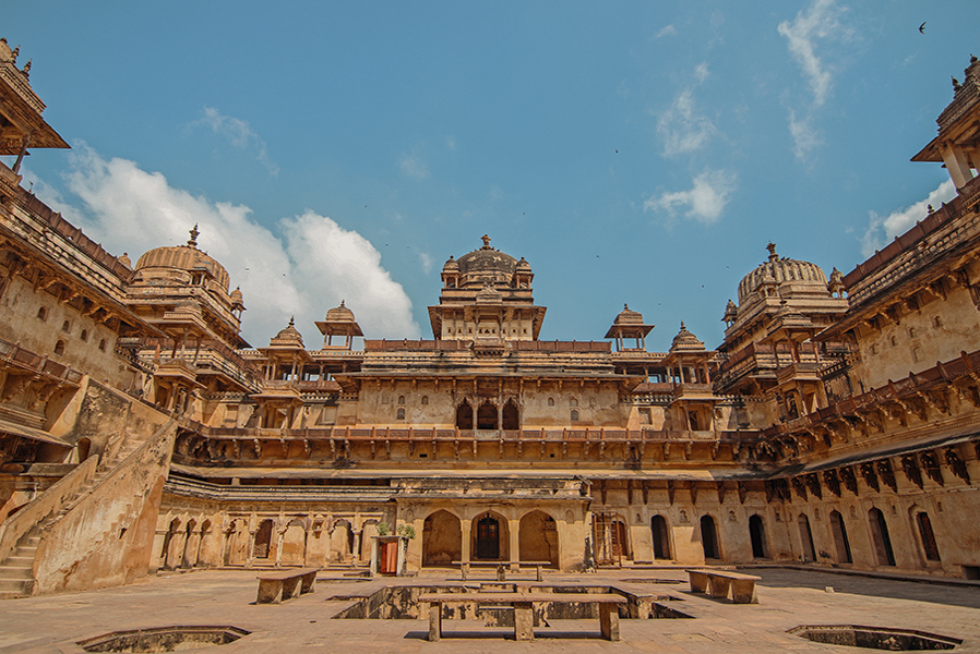 Orchha